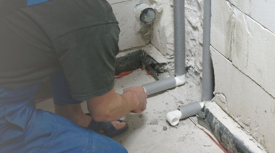 Local water heater installation in Southmont, NC